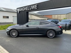 Mercedes CLE coupé