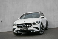 Mercedes GLA