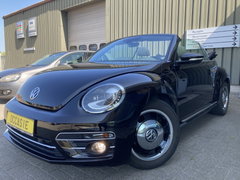 Volkswagen Beetle Cabriolet
