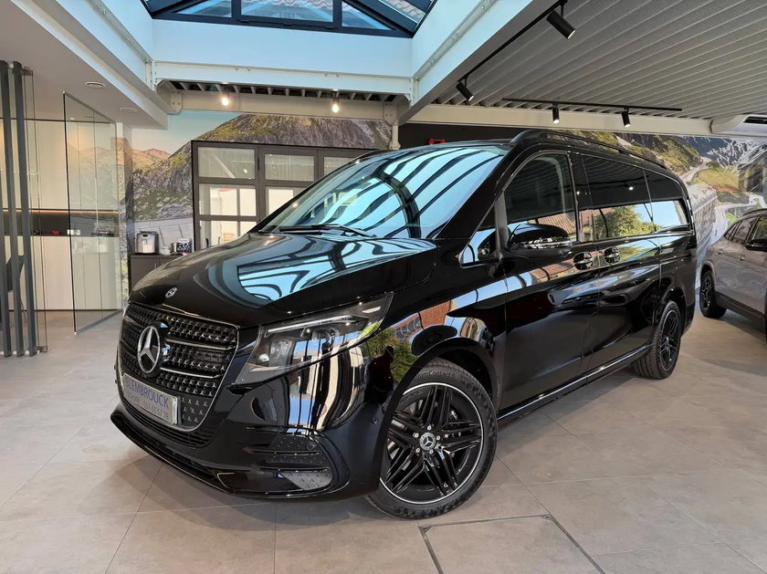 Mercedes V-Klasse