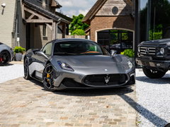 Maserati Coupe