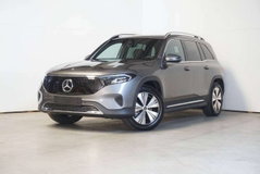 Mercedes EQB 250