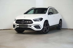 Mercedes GLA