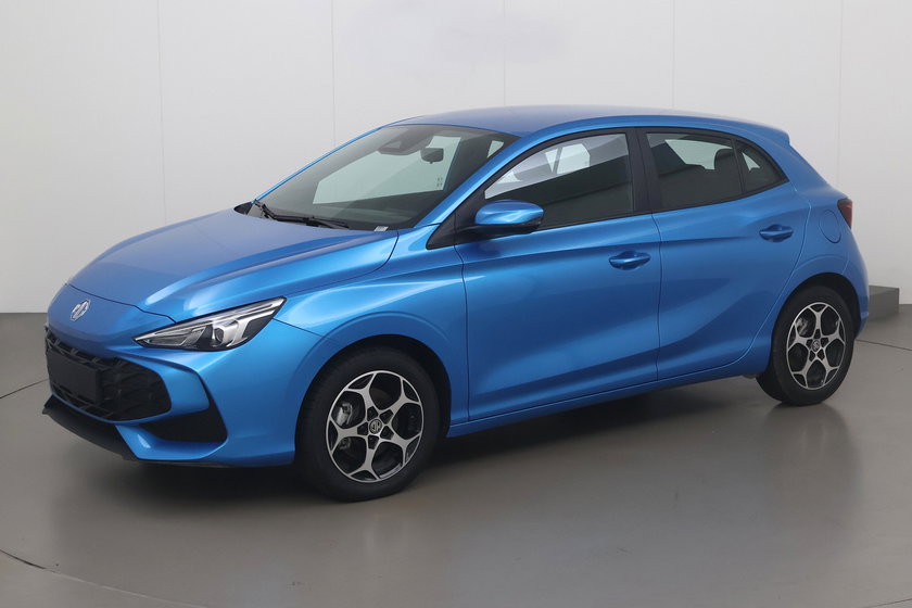 MG MG3