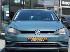 Volkswagen Golf SW