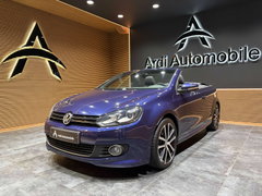 Volkswagen Golf Cabriolet