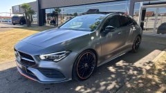 Mercedes CLA