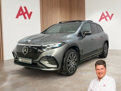 Mercedes EQS