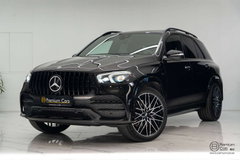 Mercedes GLE