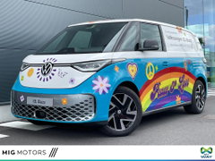 Volkswagen ID.Buzz Cargo