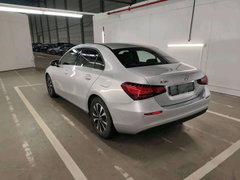 Mercedes A Klasse