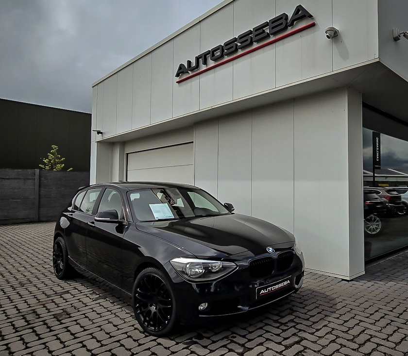 BMW 1 Reeks