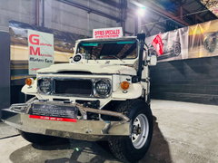 Toyota LANDCRUISER