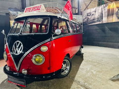 Volkswagen Minibus