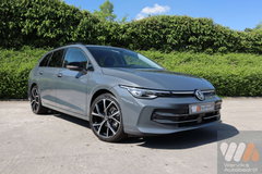 Volkswagen Golf Variant