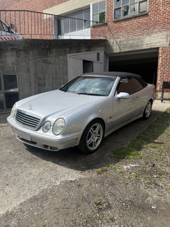 Mercedes CLK