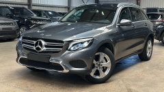 Mercedes GLC