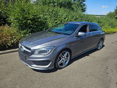 Mercedes CLA