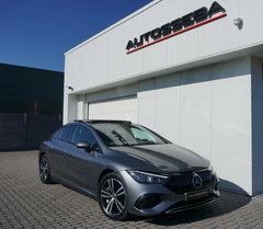 Mercedes EQE