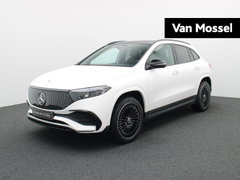 Mercedes EQA