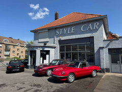 Alfa Romeo Spider