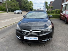 Opel Cascada