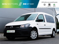 Volkswagen Caddy Maxi