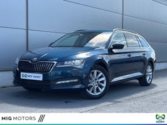 Skoda Superb Combi