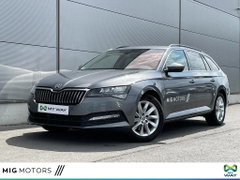 Skoda Superb Combi