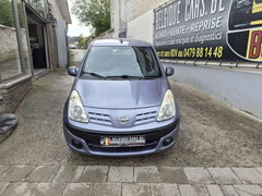 Nissan Pixo
