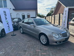 Mercedes E-Klasse
