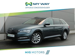 Skoda Superb Combi
