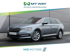 Skoda Superb Combi