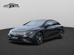 Mercedes EQE