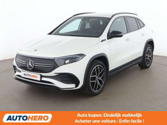 Mercedes EQA