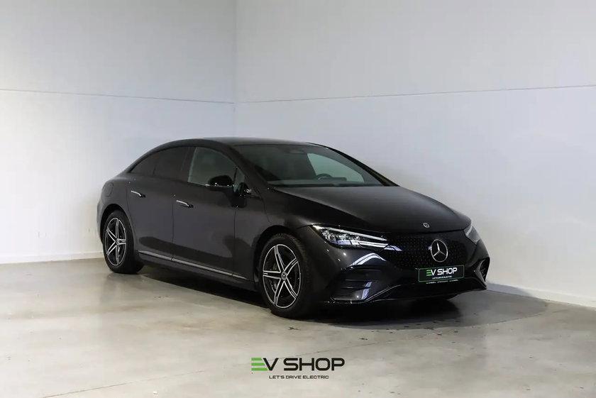 Mercedes EQE