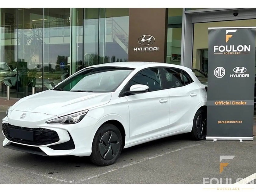 MG MG3