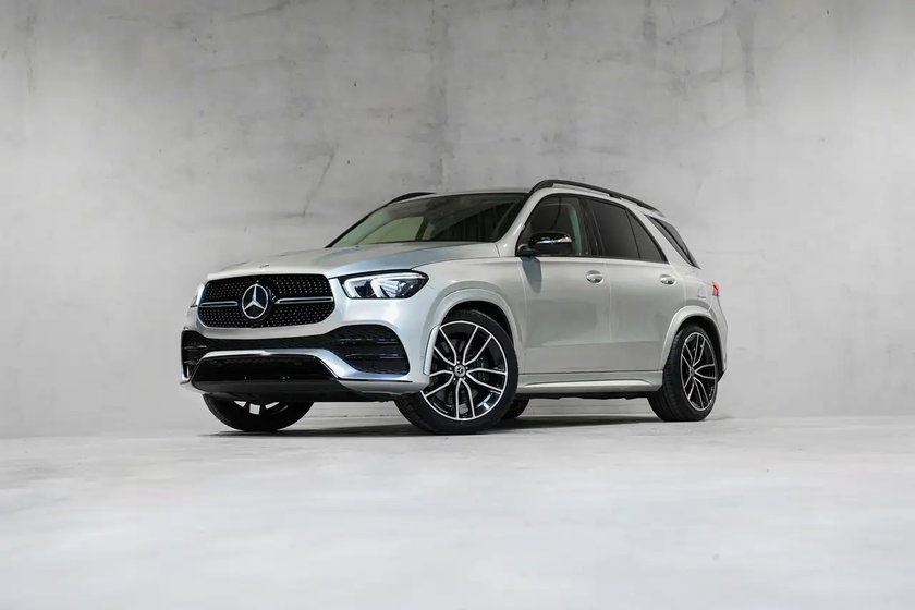 Mercedes GLE