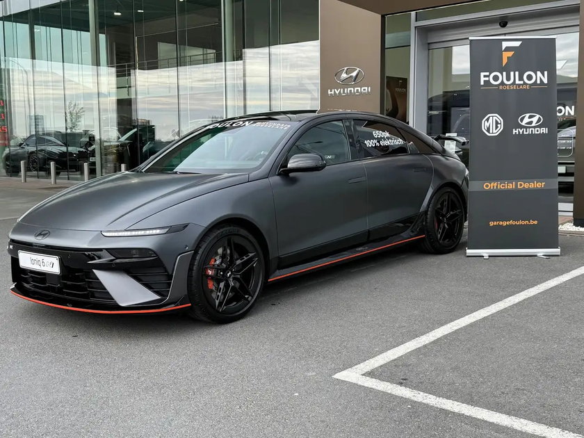 Hyundai Ioniq