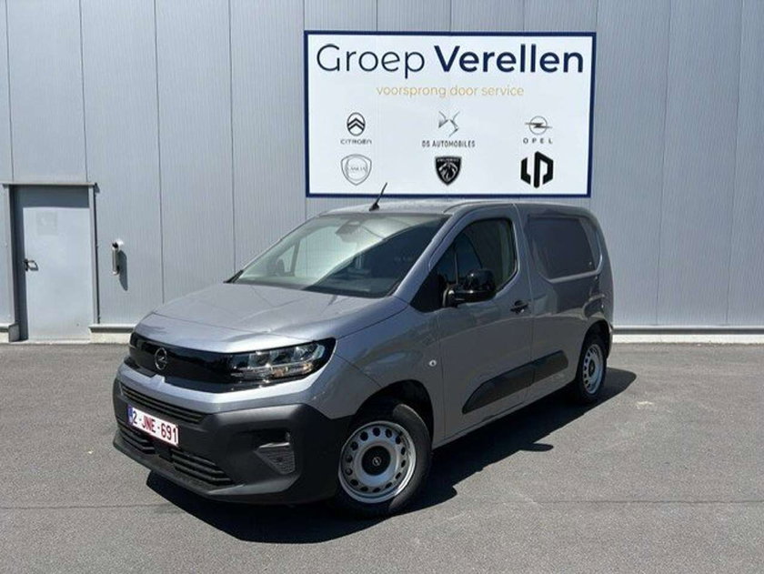 Opel Combo