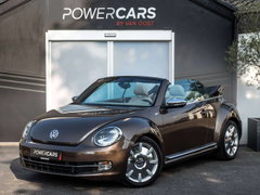 Volkswagen Beetle Cabrio