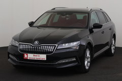 Skoda Superb Combi