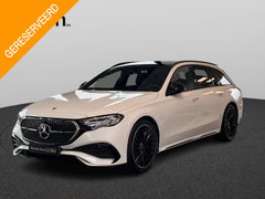 Mercedes E-Klasse