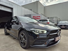 Mercedes CLA