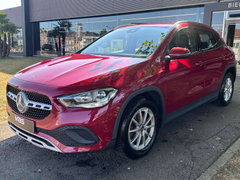 Mercedes GLA