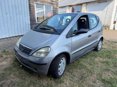 Mercedes A Klasse