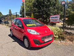 Peugeot 107