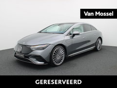 Mercedes EQE