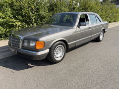 Mercedes S-Klasse