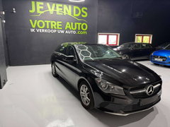 Mercedes CLA